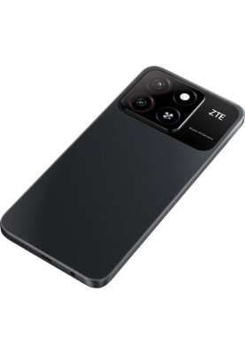 Смартфон ZTE Blade A35 2/64Gb Black UA UCRF