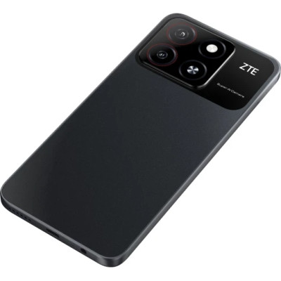Смартфон ZTE Blade A35 2/64Gb Black UA UCRF