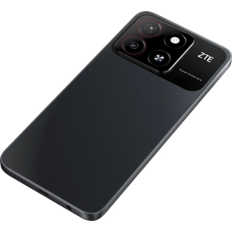 Смартфон ZTE Blade A35 4/64Gb Black UA UCRF