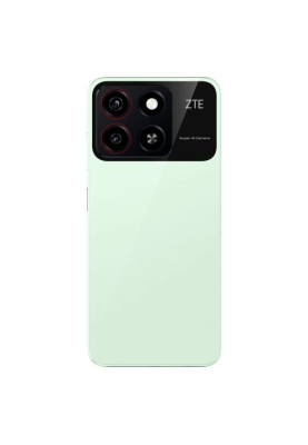 Смартфон ZTE Blade A35 2/64Gb Green UA UCRF