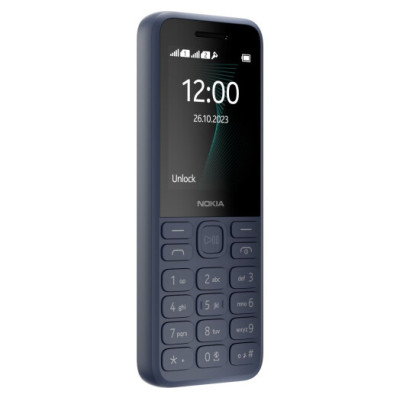 Телефон Nokia 130 TA-1576 DS Dark Blue UA UCRF Телефон Nokia 130 TA-1576 DS Dark Blue UA UCRF