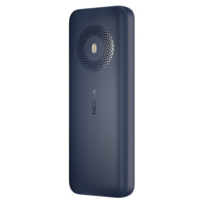 Телефон Nokia 130 TA-1576 DS Dark Blue UA UCRF Телефон Nokia 130 TA-1576 DS Dark Blue UA UCRF
