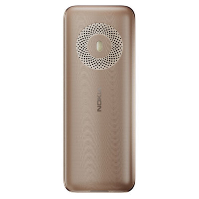 Телефон Nokia 130 TA-1576 DS Light Gold UA UCRF