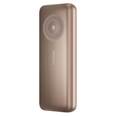 Телефон Nokia 130 TA-1576 DS Light Gold UA UCRF