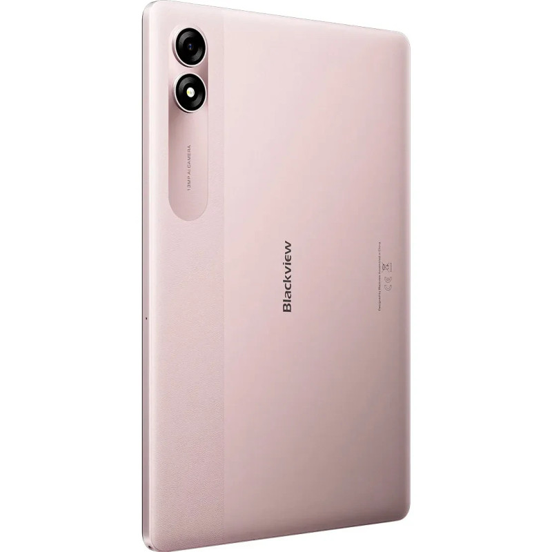 Планшет Blackview Tab 90 LTE 8/128Gb Blush Pink Global version