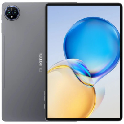 Планшет Oukitel OT12 4/256Gb Grey Global version