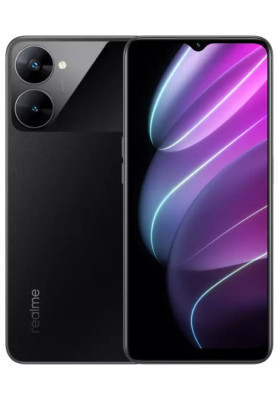 Смартфон Realme V30 5G 6/128Gb Black CN Глобальна прошивка