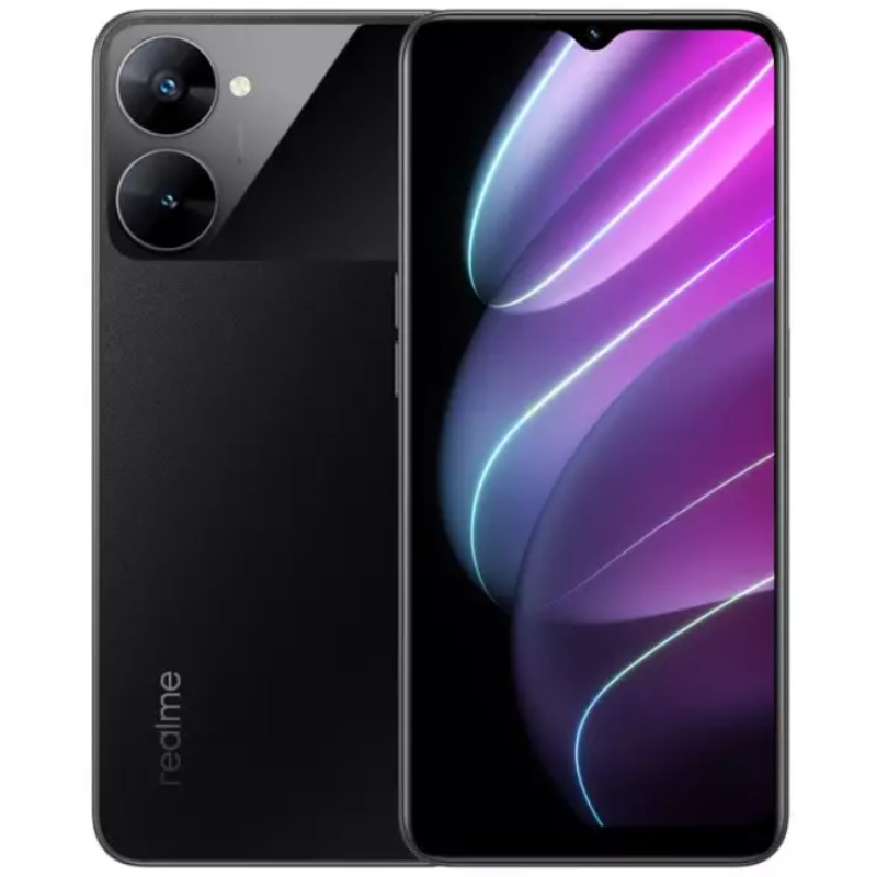 Смартфон Realme V30 5G 6/128Gb Black CN Глобальна прошивка