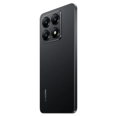 Смартфон Xiaomi 14T 12/512Gb Titan Black Global version