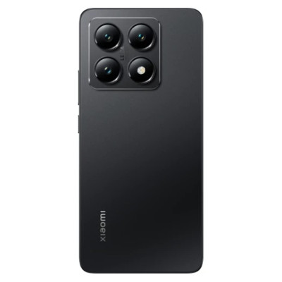Смартфон Xiaomi 14T 12/512Gb Titan Black Global version