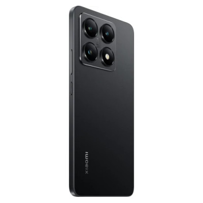 Смартфон Xiaomi 14T 12/512Gb Titan Black Global version