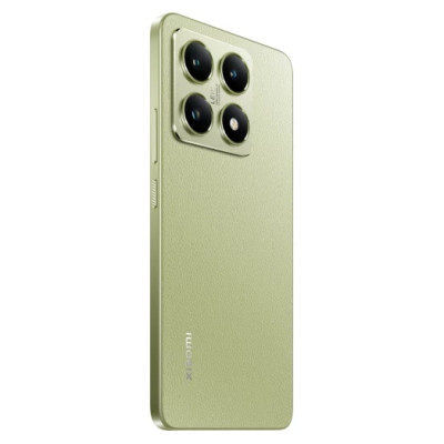 Смартфон Xiaomi 14T 12/512Gb Lemon Green (No Adapter) UA UCRF