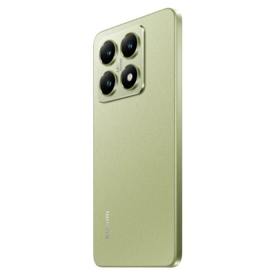 Смартфон Xiaomi 14T 12/512Gb Lemon Green (No Adapter) UA UCRF