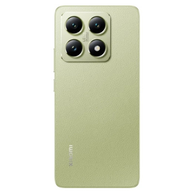 Смартфон Xiaomi 14T 12/512Gb Lemon Green (No Adapter) UA UCRF