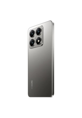 Смартфон Xiaomi 14T 12/512Gb Titan Gray (No Adapter) UA UCRF