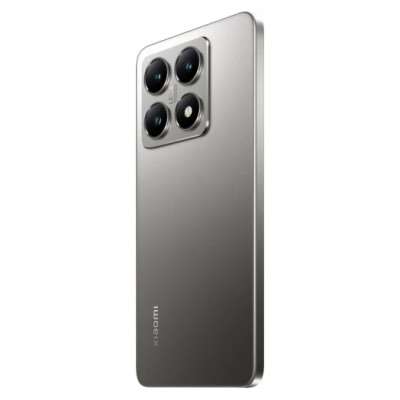 Смартфон Xiaomi 14T 12/512Gb Titan Gray (No Adapter) UA UCRF