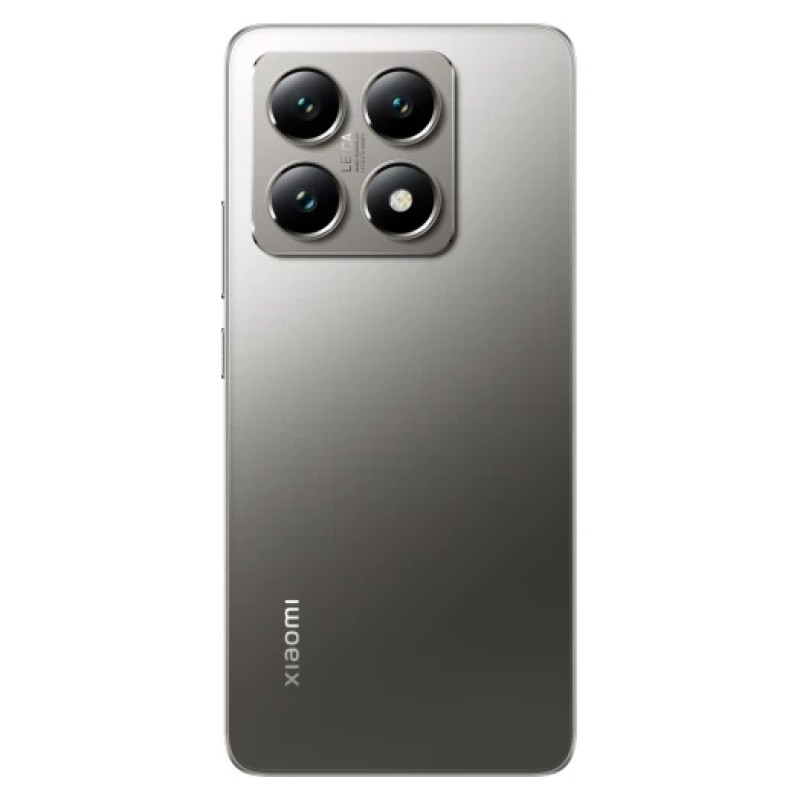 Смартфон Xiaomi 14T 12/256Gb Titan Gray UA UCRF