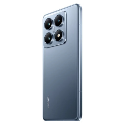 Смартфон Xiaomi 14T Pro 12/512Gb Titan Blue (No Adapter) UA UCRF