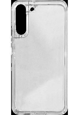 Накладка SA S906B S22 Plus crystal clear Liquid Crystal Spigen