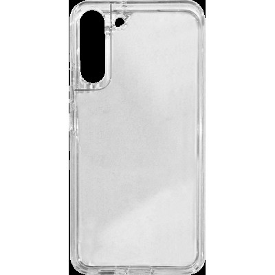 Накладка SA S906B S22 Plus crystal clear Liquid Crystal Spigen