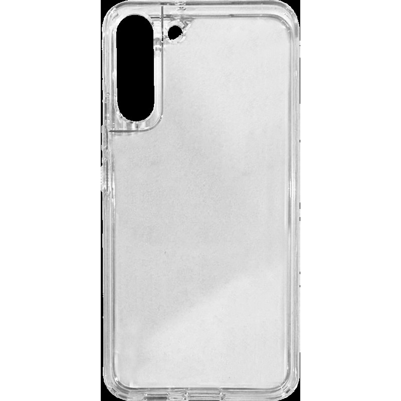 Накладка SA S906B S22 Plus crystal clear Liquid Crystal Spigen