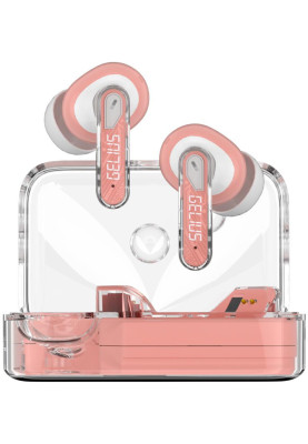 TWS Gelius GP-TWS033X Incredible 2 5.3 pink UA