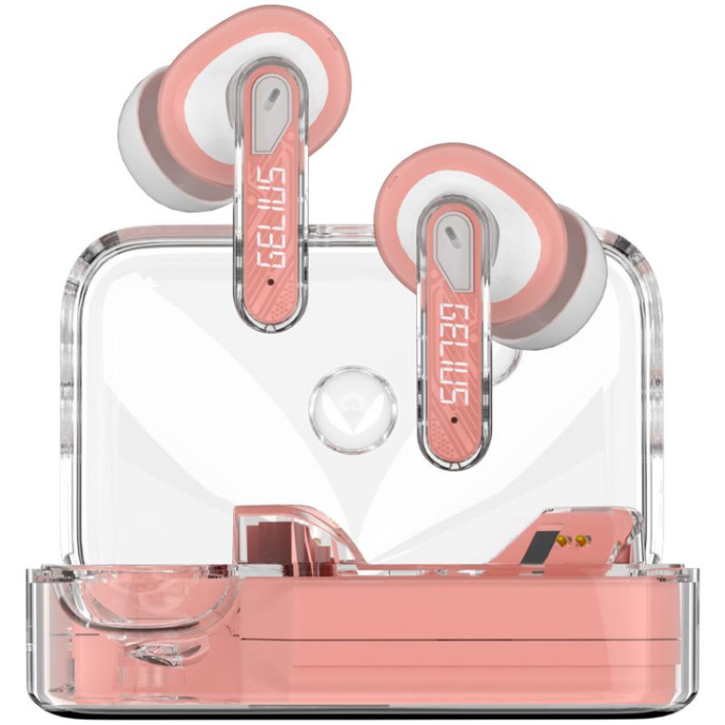 TWS Gelius GP-TWS033X Incredible 2 5.3 pink UA