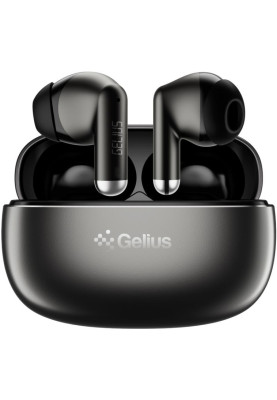 TWS Gelius Pro GP-TWS025X MaxBads 2 5.4 gun metal UA