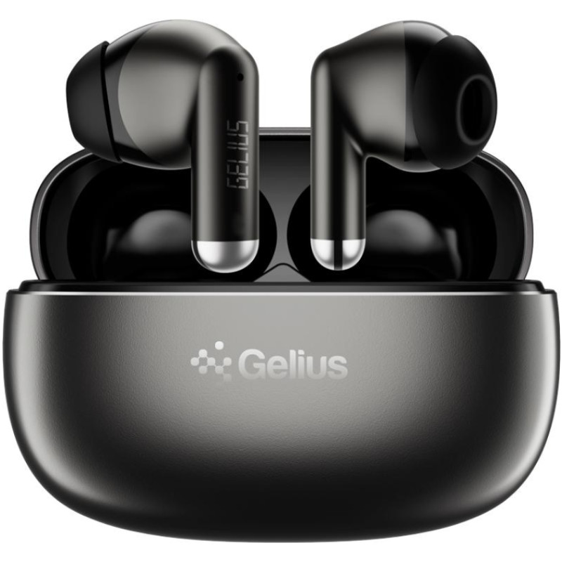 TWS Gelius Pro GP-TWS025X MaxBads 2 5.4 gun metal UA