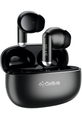 TWS Gelius Pro GP-TWS025X MaxBads 2 5.4 gun metal UA