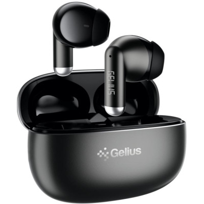 TWS Gelius Pro GP-TWS025X MaxBads 2 5.4 gun metal UA