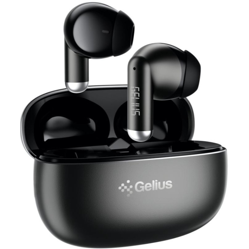 TWS Gelius Pro GP-TWS025X MaxBads 2 5.4 gun metal UA