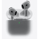 IPhone Apple AirPods 4 with Active Noise Cancellation MXP93 Global version