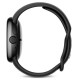 Smart Watch Google Pixel Watch 3 45mm Bluetooth / WiFi Matte Black/Obsidian Band Global version