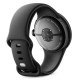 Smart Watch Google Pixel Watch 3 45mm Bluetooth / WiFi Matte Black/Obsidian Band Global version