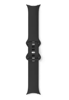 Smart Watch Google Pixel Watch 3 45mm Bluetooth / WiFi Matte Black/Obsidian Band Global version