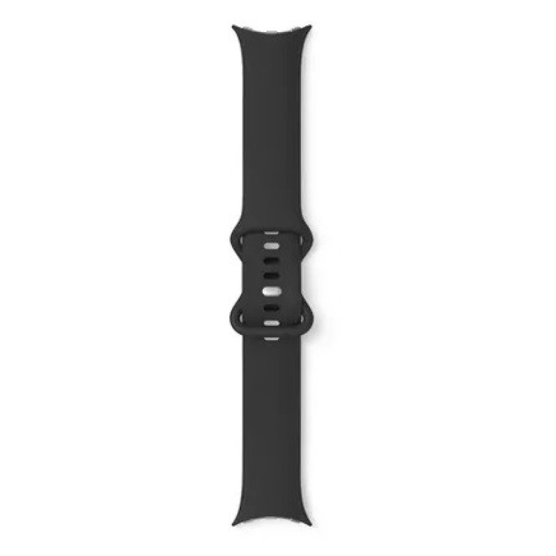 Smart Watch Google Pixel Watch 3 45mm Bluetooth / WiFi Matte Black/Obsidian Band Global version