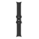 Smart Watch Google Pixel Watch 3 45mm Bluetooth / WiFi Matte Black/Obsidian Band Global version