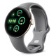Smart Watch Google Pixel Watch 3 45mm Wi-Fi Matte Hazel/Hazel Band Global version
