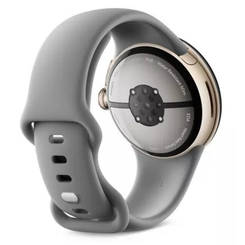 Smart Watch Google Pixel Watch 3 45mm Wi-Fi Matte Hazel/Hazel Band Global version