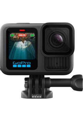 Екшн-камера GoPro HERO13 Black (CHDHX-131-RW) Global version