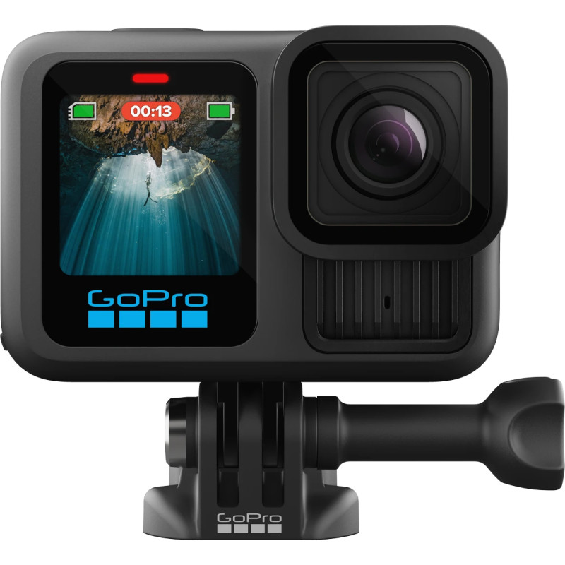 Екшн-камера GoPro HERO13 Black (CHDHX-131-RW) Global version