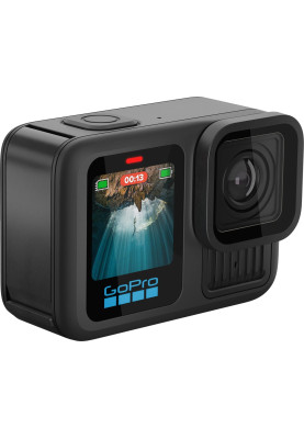 Екшн-камера GoPro HERO13 Black (CHDHX-131-RW) Global version