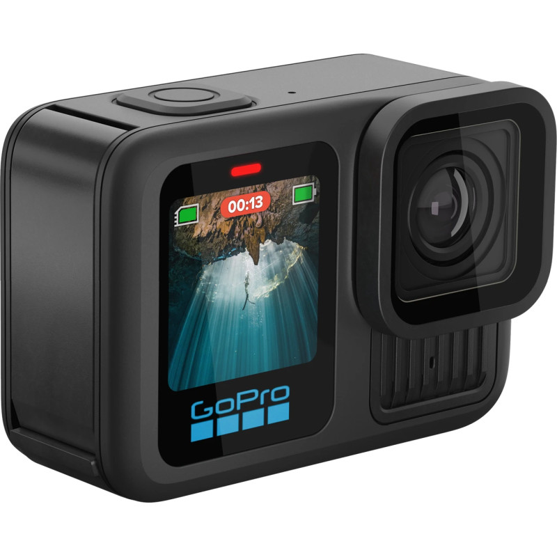 Екшн-камера GoPro HERO13 Black (CHDHX-131-RW) Global version