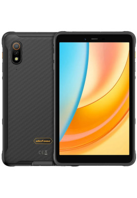 Планшет Ulefone Armor Pad Pro 8/128Gb Black LTE UA UCRF