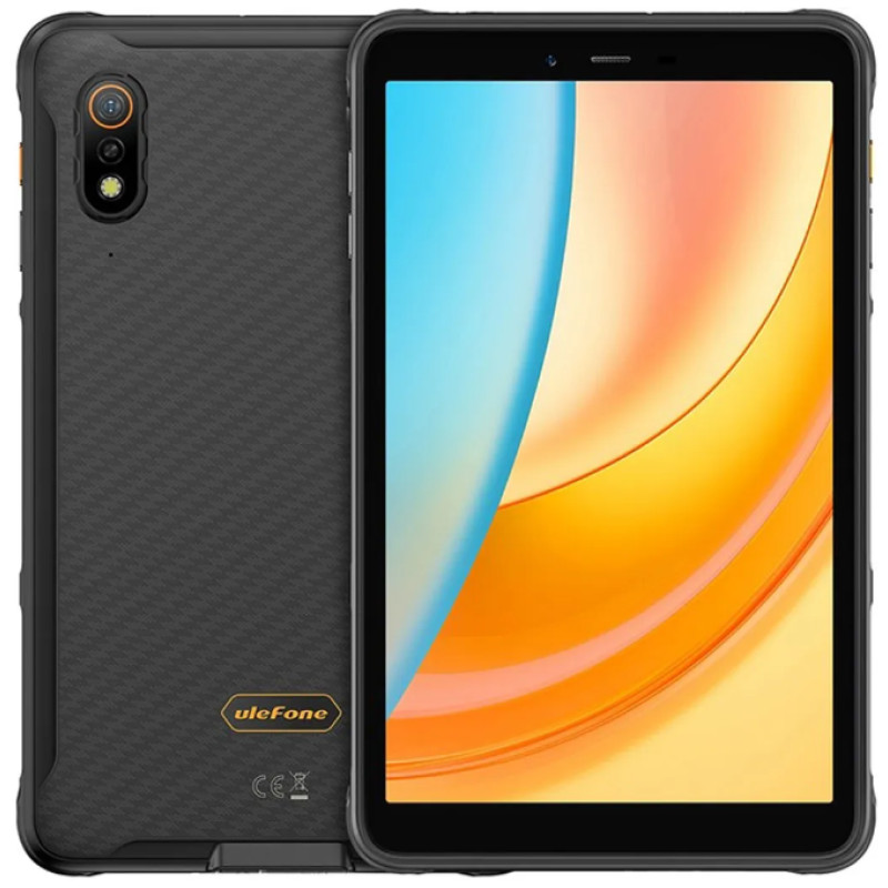 Планшет Ulefone Armor Pad Pro 8/128Gb LTE Black Global version