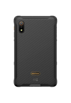 Планшет Ulefone Armor Pad Pro 8/128Gb Black LTE UA UCRF