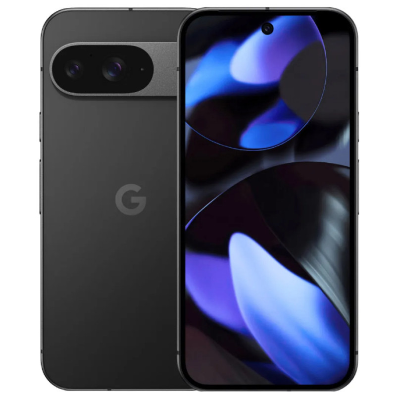 Смартфон Google Pixel 9 12/256GB Obsidian Global version