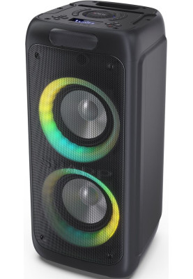 Bluetooth Колонка Sharp XpartyStreet Beat Party Speaker PS-949 Black UA