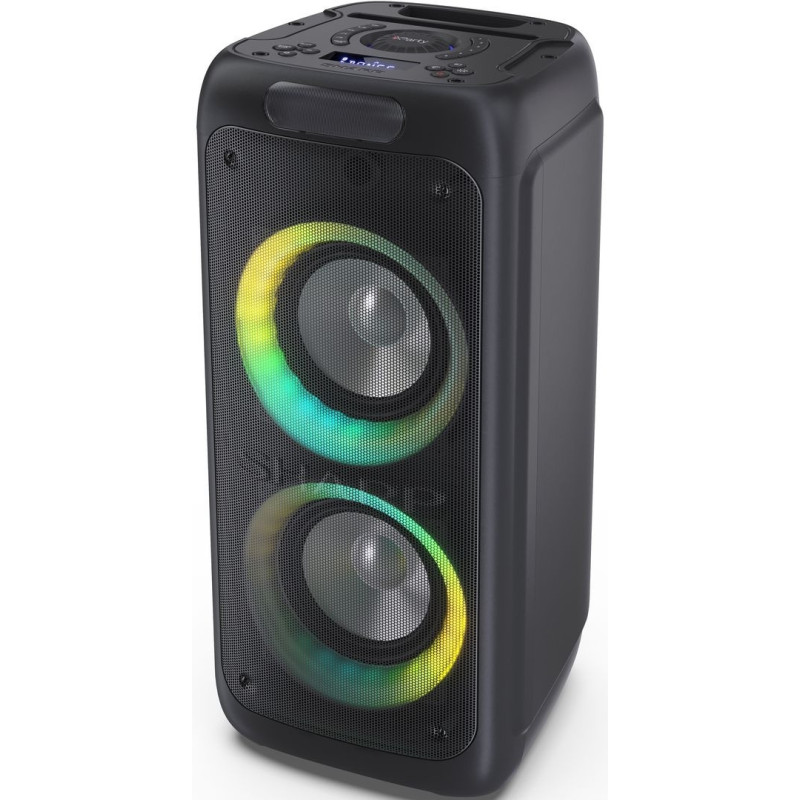 Bluetooth Колонка Sharp XpartyStreet Beat Party Speaker PS-949 Black UA